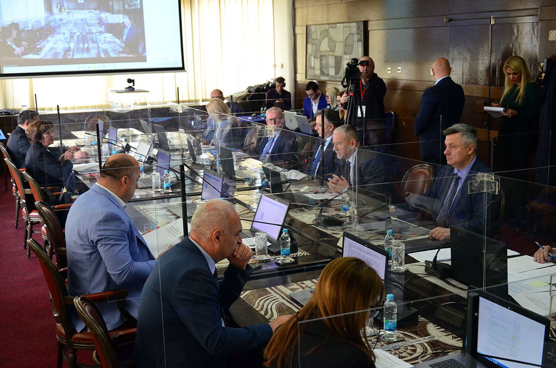 Džindić: Prekid distribucije plina za Bugarsku iz Rusije neće se negativno odraziti na građane u BiH